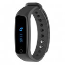 TEC H30 Smart Bracelet Heart Rate Calorie Sleep Monitor Call Reminder Pedometer Remote Cam Anti Lost