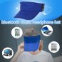 Bluetooth Cap Outdoor Wireless Smart Music Speaker Headphone Handsfree for Smart phone