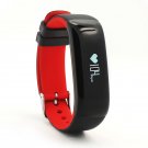 Sports P1 Smart Bluetooth Bracelet Wristband Heart Rate Blood Monitor Waterproof IP67 Watch