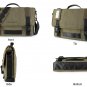 Kabden 861 Canvas Sling Bag  -  BLACK