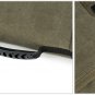 Kabden 861 Canvas Sling Bag  -  ARMY GREEN