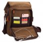 Kabden 3804 4L Men Multifunctional Canvas Single Shoulder Bag