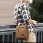 Kabden 3804 4L Men Multifunctional Canvas Single Shoulder Bag