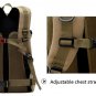 Fashionable 40L Rucksack/Backpack Durable Travel Camping Cycling Hiking Accessories