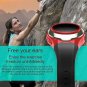Sports U3 Bluetooth Wireless Watch Music Speaker TF Card FM Audio Radio Speaker