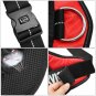 Dog K9 Service Vest Harness with 2 Reflective Patches - Medium 24-31" (62-80 cm)