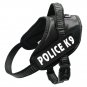 Dog K9 Service Vest Harness with 2 Reflective Patches - XL 33-48" (86-123 cm)