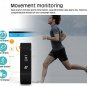 NEW MODEL! I5 Plus Fitness Activity Tracker Pedometer Calorie Sleep Sedentary Phone Msg Alert -Black