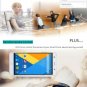 NEW MODEL! I5 Plus Fitness Activity Tracker Pedometer Calorie Sleep Sedentary Phone Msg Alert -Black