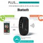 NEW! I5 Plus Fitness Activity Tracker Pedometer Calorie Sleep Sedentary Phone Msg Alert - Red