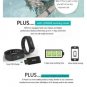 NEW! I5 Plus Fitness Activity Tracker Pedometer Calorie Sleep Sedentary Phone Msg Alert - Purple