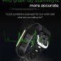 S2 Dynamic Smart Health Fitness Bracelet Heart Rate Pedom/Sleep/Calorie Music/Remote Cam IP67 WHITE