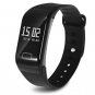 TLW1 Smart Wristband Heart Rate Blood Pressure Blood Oxygen Pedometer Sleep -Blue