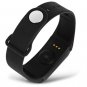 TW1 Smart Wristband Heart Rate Blood Pressure, Blood Oxygen Pedometer Sleep -Red