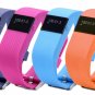BEST SELLER! TW64 PRO Heart Rate Monitor Fitness Tracker Pedometer Calorie BMI Call Alerts - Black