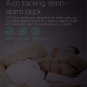 ID115HR Smart Bracelet Heart Rate/Pedometer/Sleep/Calorie Monitor Fitness Health Tracker - Black