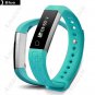 Latest Model! MK1 Smart Bracelet Heart Rate Monitor Pedometer Calorie Sleep Remote Camera Alarm