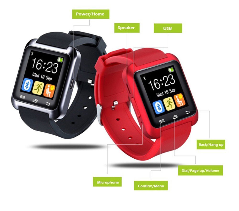 best smartwatch to answer calls