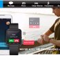 U80 Smart Watch Answer/Dial Calls, Pedometer, Sleep tracker, Altimeter, Stopwatch for Android