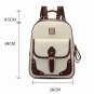 MAGIC UNION 20-35 L Women Mochila PU Leather Backpack/Travel Bag