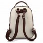 MAGIC UNION 20-35 L Women Mochila PU Leather Backpack/Travel Bag