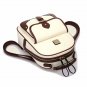 MAGIC UNION 20-35 L Women Mochila PU Leather Backpack/Travel Bag