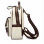 MAGIC UNION 20-35 L Women Mochila PU Leather Backpack/Travel Bag