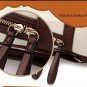 MAGIC UNION 20-35 L Women Mochila PU Leather Backpack/Travel Bag