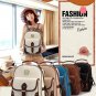 MAGIC UNION 20-35 L Women Mochila PU Leather Backpack/Travel Bag