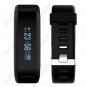 NO.1 F1 Smart Bracelet Heart Rate Monitor Calorie Sleep Pedometer Remote Cam