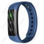 IDO 115 LITE Smart Bracelet Pedometer Calorie Sleep Monitor - Black
