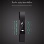 ID115 Bluetooth Smart Wristband Sports Sleep Monitor USB Rechargeable Interface