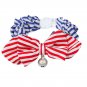 Fashion Bow Tie Cat Collar for Cats or Small Dogs - 1 Pc