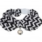 Fashion Bow Tie Cat Collar for Cats or Small Dogs - 1 Pc