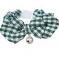 Fashion Bow Tie Cat Collar for Cats or Small Dogs - 1 Pc