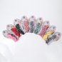 Fashion Bow Tie Cat Collar for Cats or Small Dogs - 2 Pcs