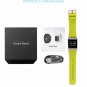 X9 Plus Smart Bracelet Oximeter Blood Pressure Heart Rate Monitor Call SMS Reminder Sports Tracker