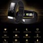 NEW! MS01 Smart Bracelet Heart Rate Monitor Watch Fitness Tracker Pedometer Calorie Sleep