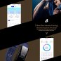 NEW! MS01 Smart Bracelet Heart Rate Monitor Watch Fitness Tracker Pedometer Calorie Sleep