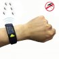 Ultrasonic Mosquitoes Repellent Bracelet Electronic Wristband Portable USB Charging Outdoor
