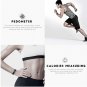 New! P1 Smart Activity Sports Bracelet Heart Rate Blood Pressure Stopwatch - Grey
