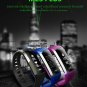 BEST SELLER! M2S PLUS Heart Rate Blood Pressure Activity Tracker-Smart Bracelet - Black