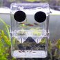 Aquarium Fish Breeding Hatchery Young Fish Incubator Isolation Box - Large 10x7x12.7cm