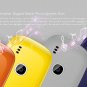 Fun! 2.4inch 3D Screen 1450mAh 2.0 MP Camera FM Dual SIM Card Dual Standby Moblie Phone - Blue