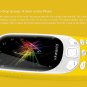 Fun! 2.4inch 3D Screen 1450mAh 2.0 MP Camera FM Dual SIM Card Dual Standby Moblie Phone - Blue