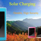 30000mAh Dual-USB Interface Solar Power Battery Charger for Mobile Phones