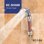 KCASA Adjustable Negative Ion SPA Pressurize Filtered Bathroom Shower Head