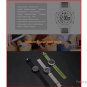 Zeblaze VIBE Hiking 5ATM Waterproof Sports Smartwatch 365 Days Stand-by Time - Green