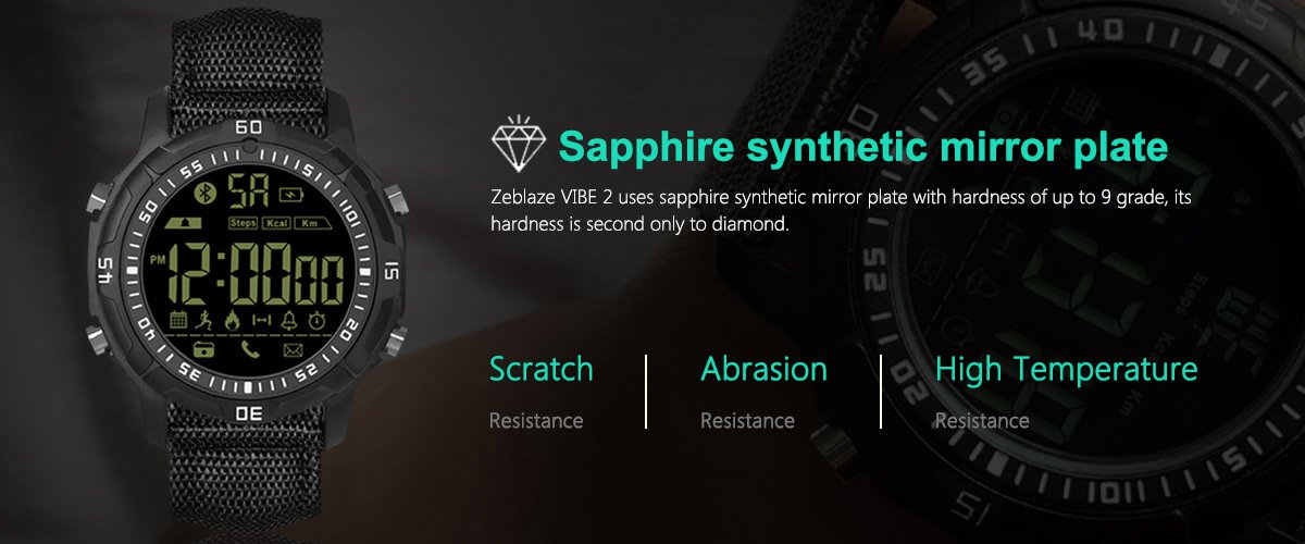 zeblaze vibe 2 5atm
