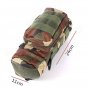 Tactical Outdoor Traveling Utility Water Bottle Bag